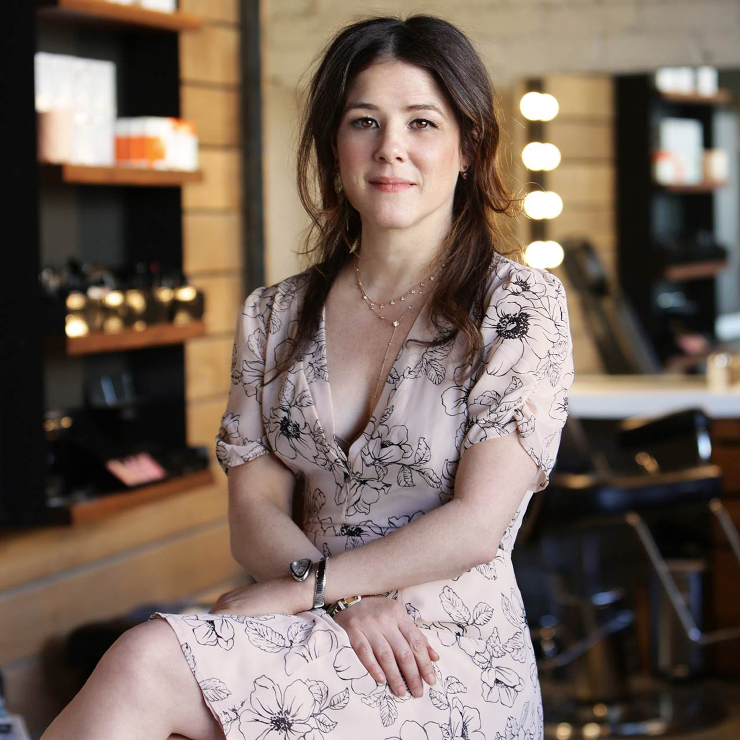 Celebrity hair colourist Tracey Cunningham to take centre stage