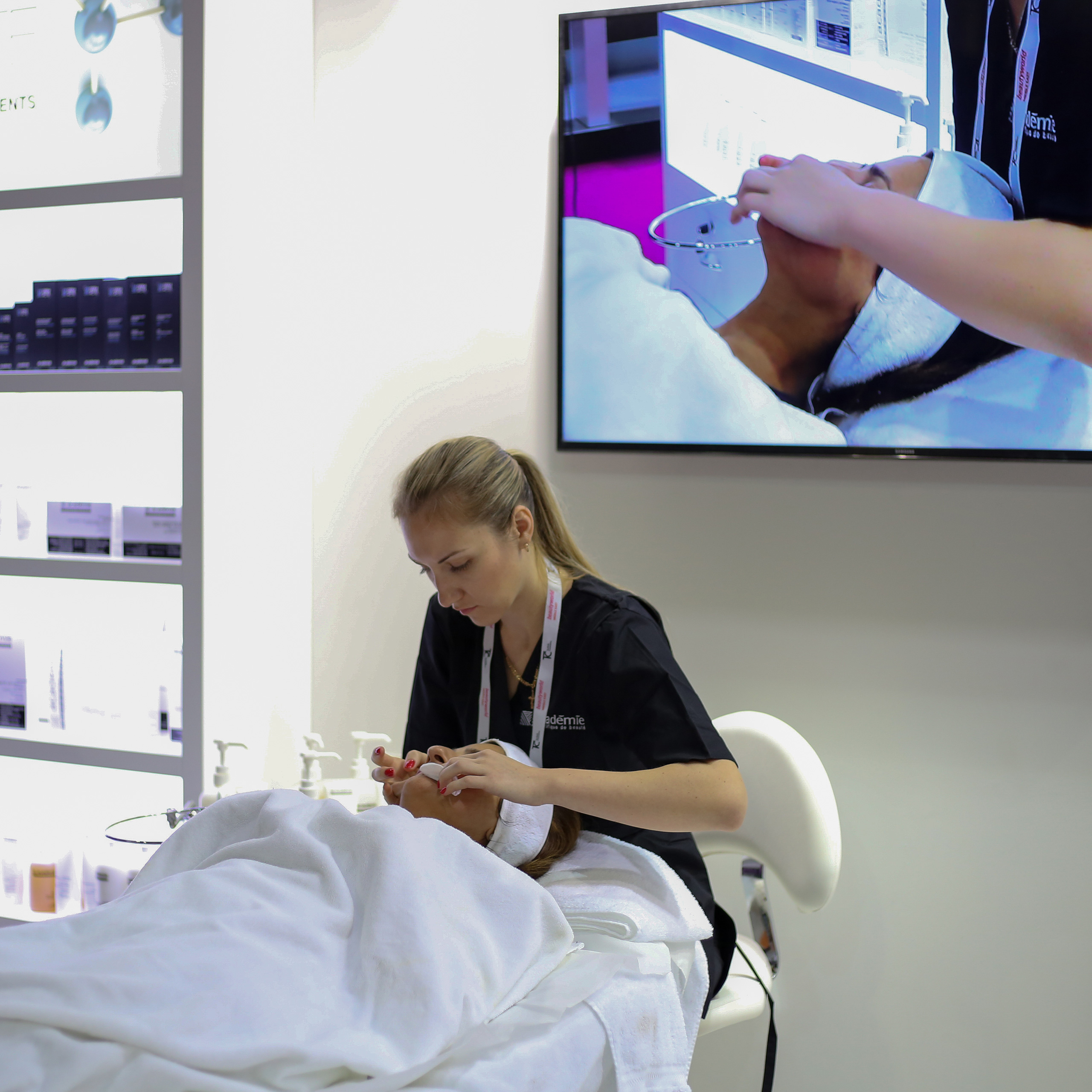 Beautyworld Middle East - New spa experience offers visitors to Beautyworld Middle East 2017 a memorable voyage of five senses