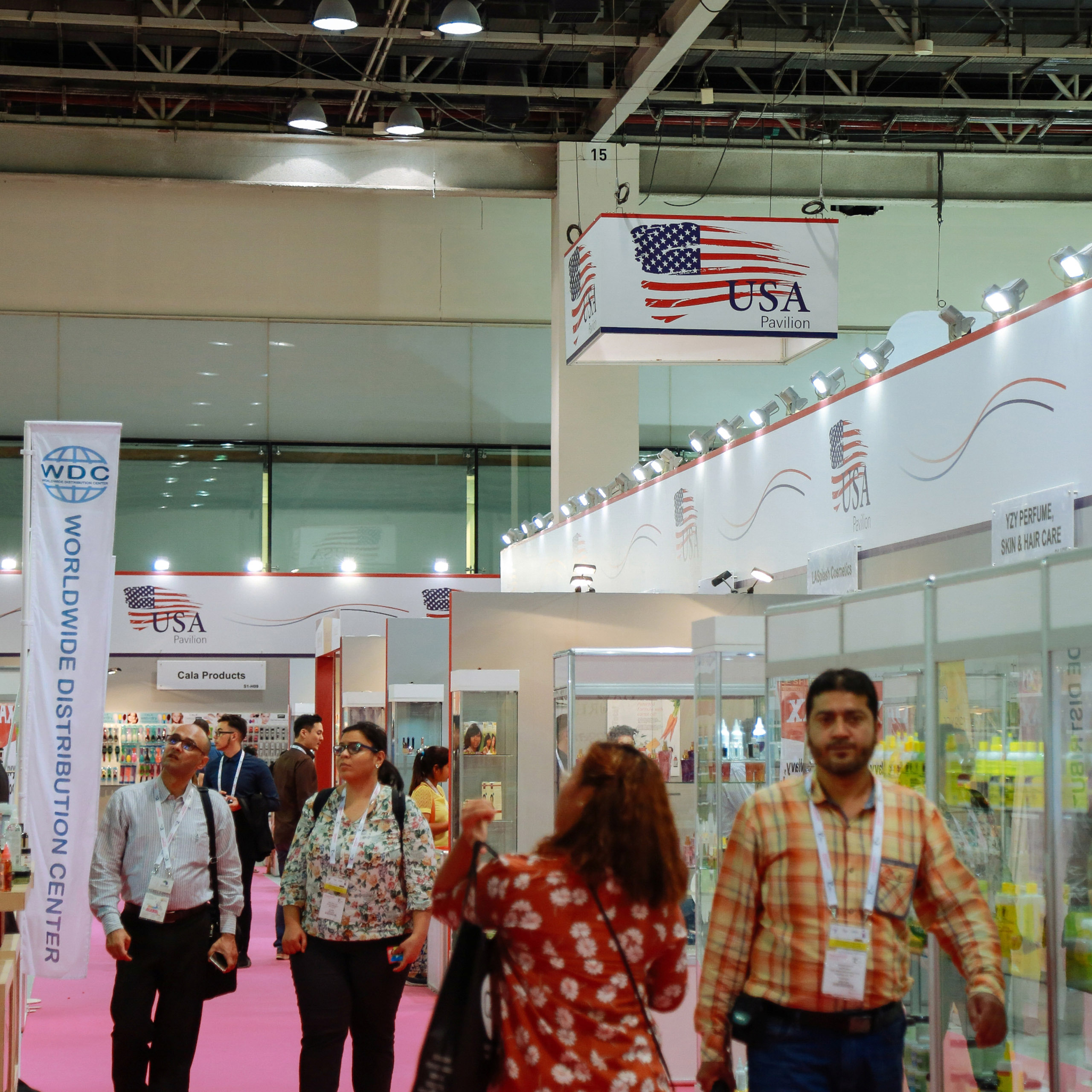 American companies set sights on US$30 billion Middle East and African beauty and personal care market