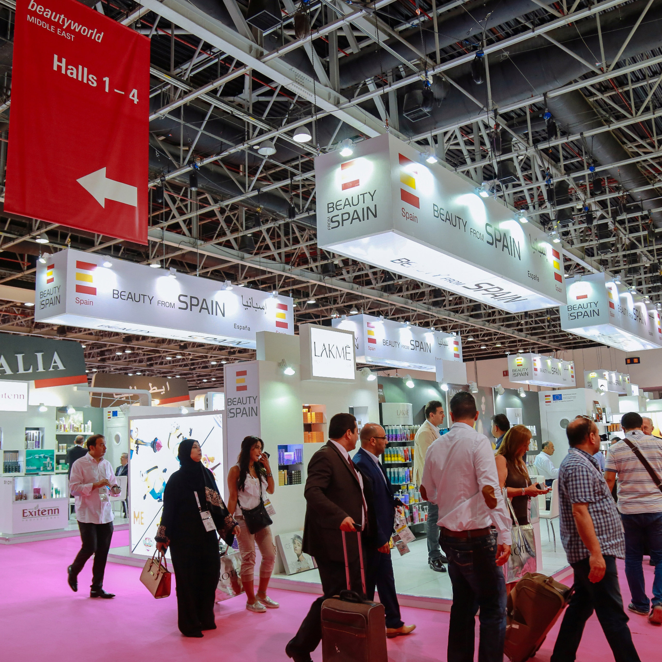 International manufacturers turn to Middle East and Africa’s US$7.7 billion personal care and hygiene market