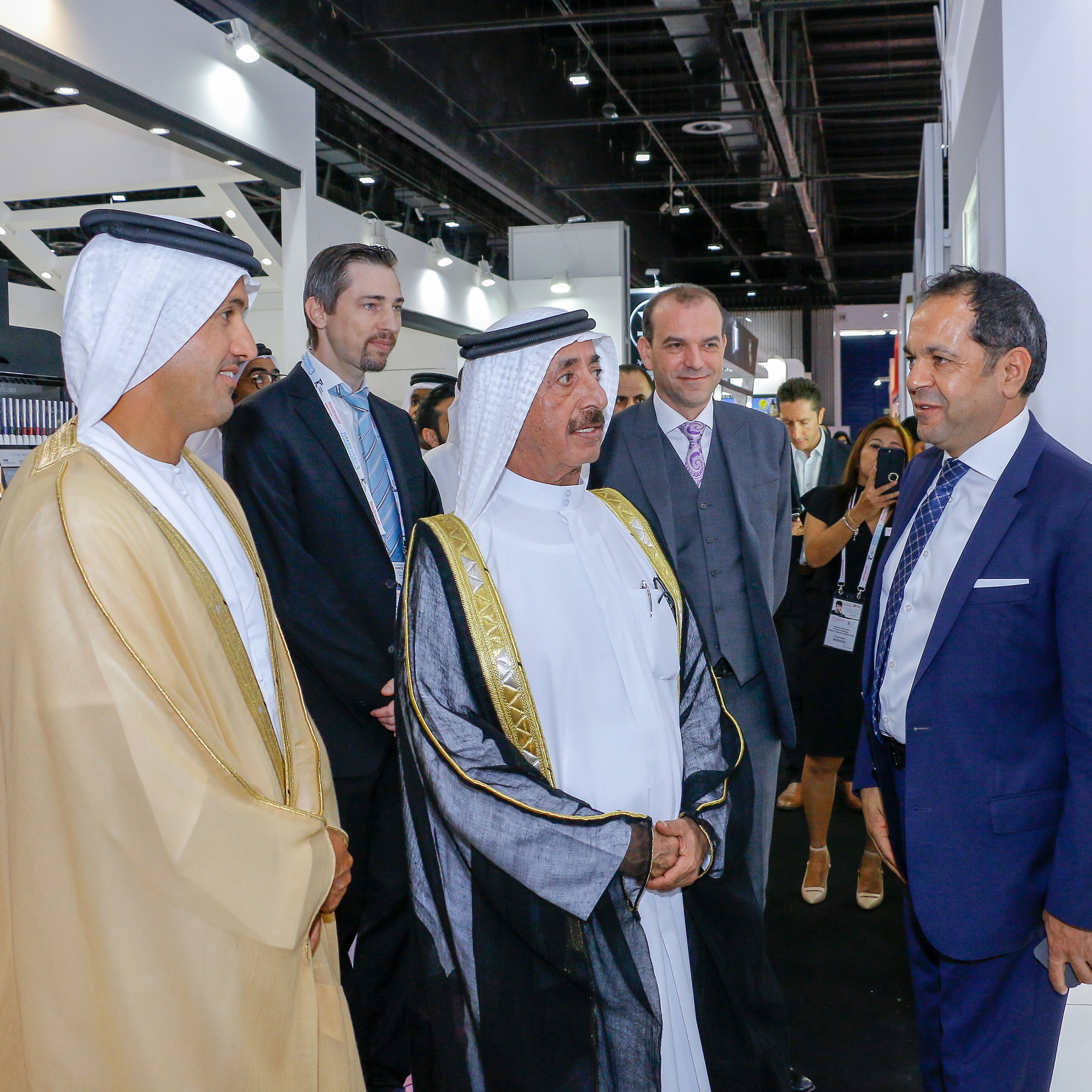 Beautyworld Middle East 2017 opens with 11.5 per cent year-on-year growth featuring 1,580 exhibitors from 60 countries