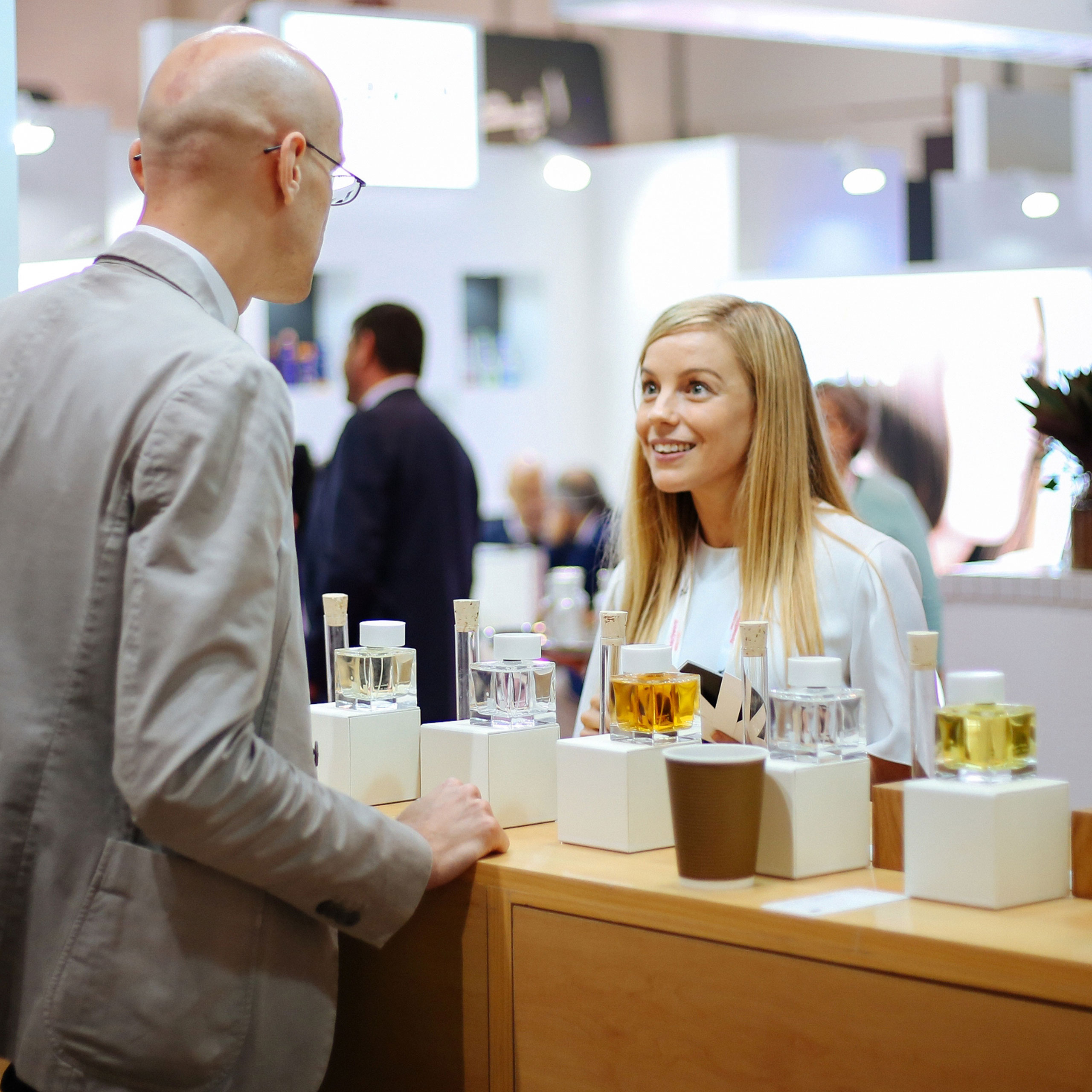 Beautyworld Middle East - UAE perfumers carve their niche in US$50 billion global fragrance industry