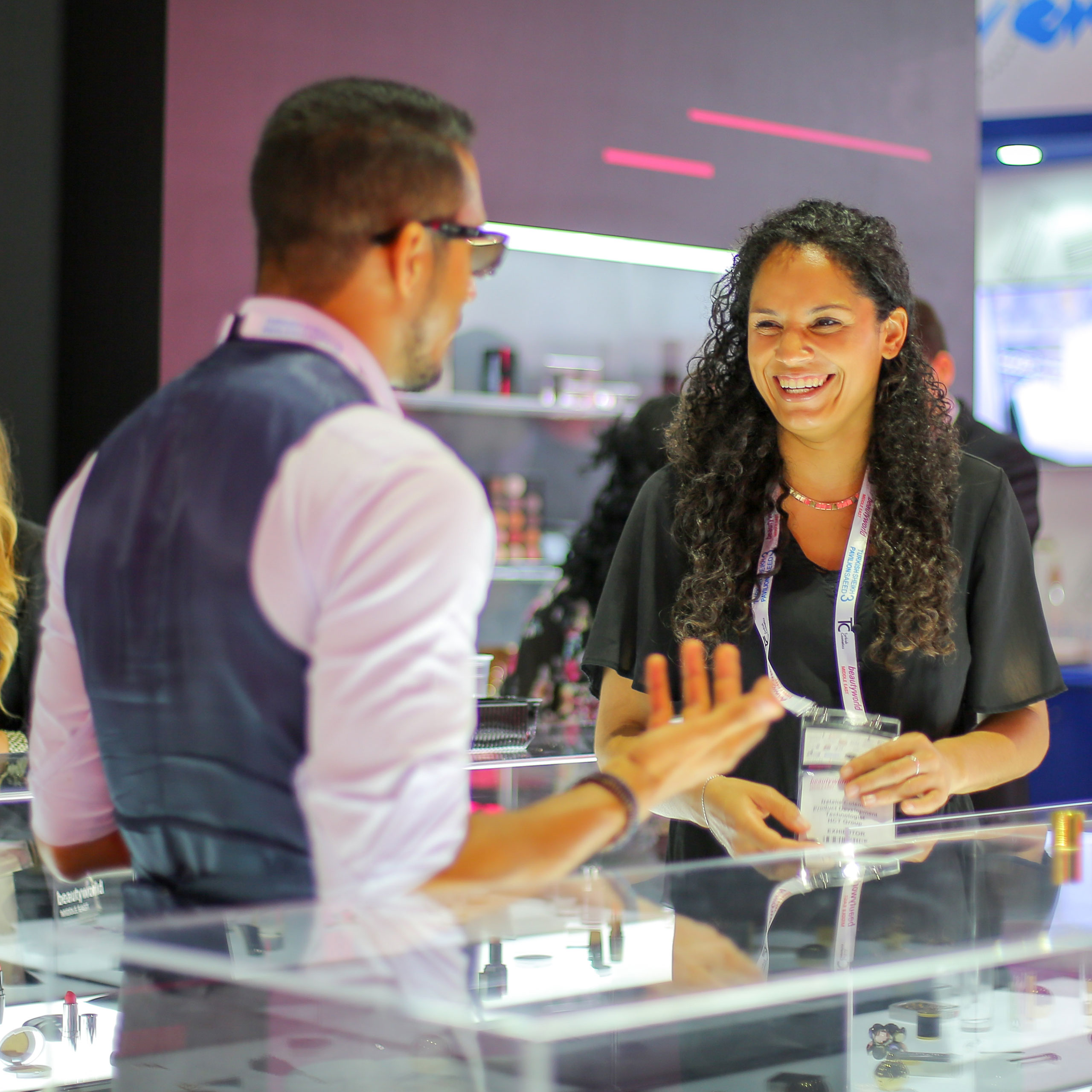 Beautyworld Middle East - Glamorous highlights and packed exhibitor line-up lays foundation for largest ever Beautyworld Middle East in 2019