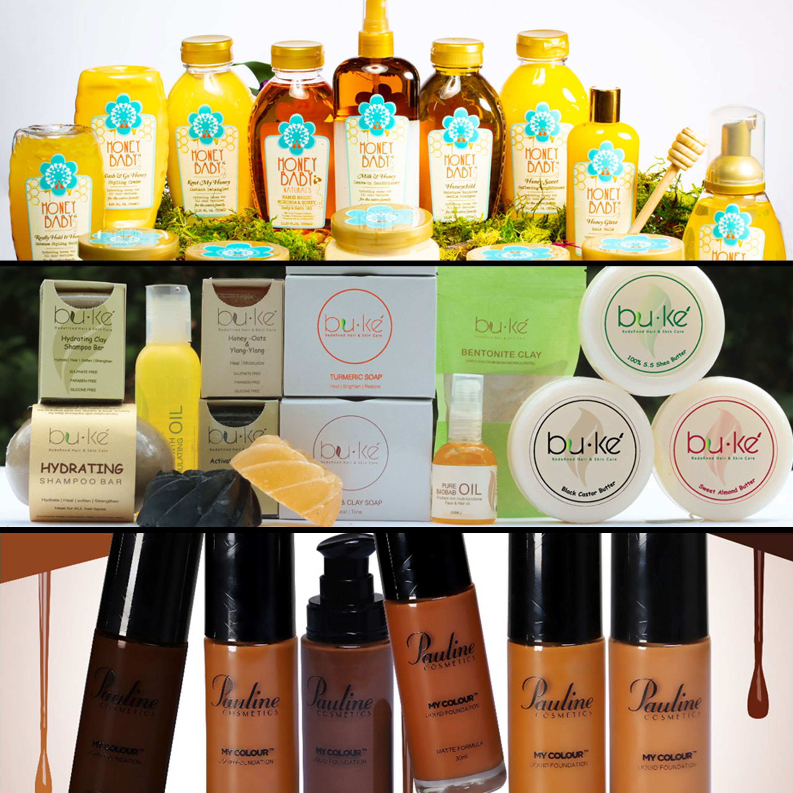 Beautyworld Middle East - Latest shades of beauty for varied skin tones and hair texture under the spotlight at Beautyworld Middle East 2019