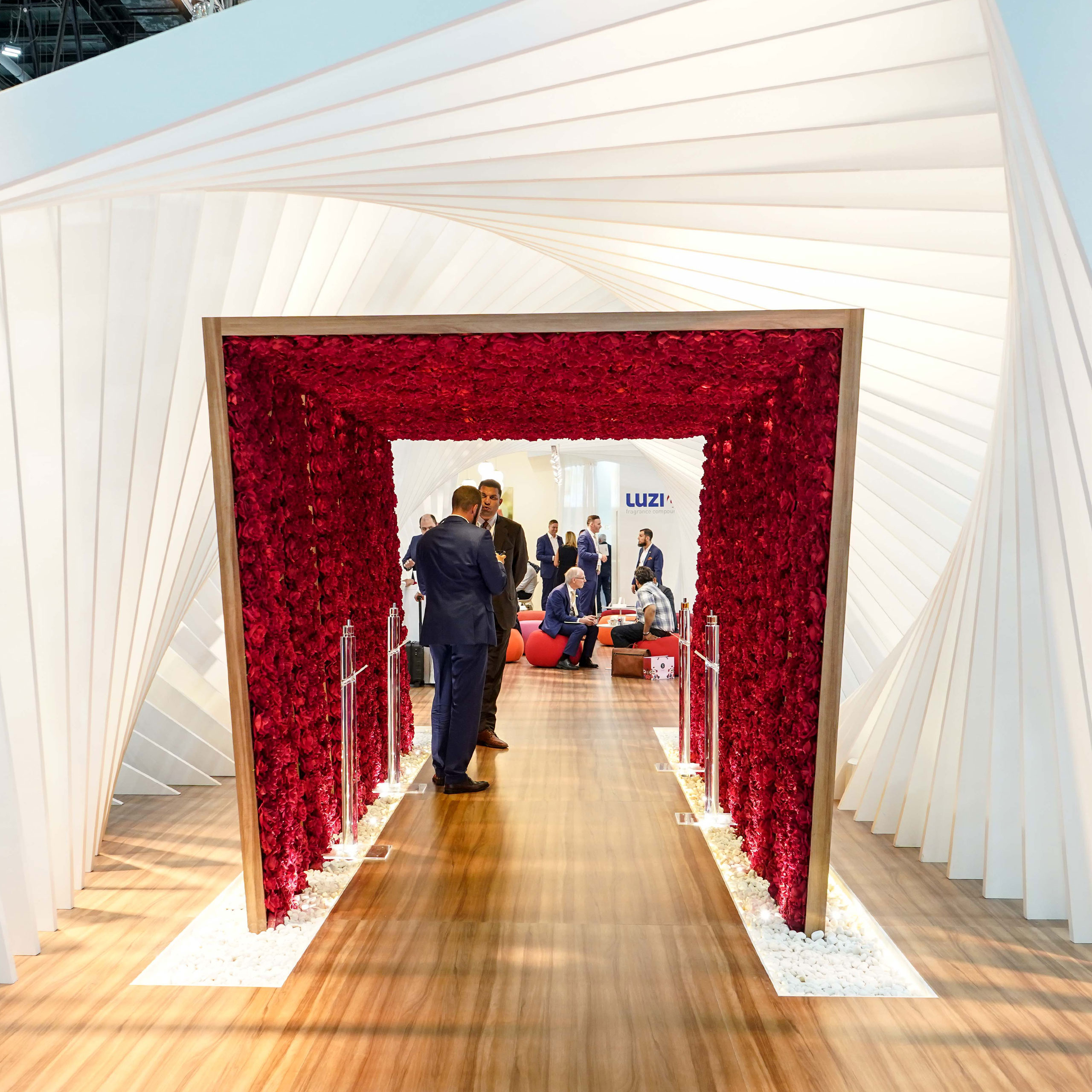 Beautyworld Middle East - Top global fragrance houses prepare inspiring creations targeting Gulf’s USD2.8 billion perfume market