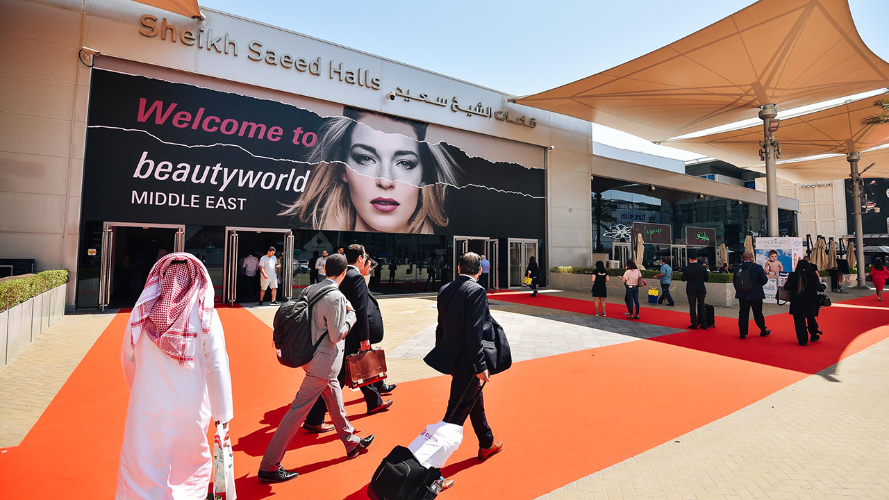 Beautyworld Middle East - 2019 Day 1 show highlights