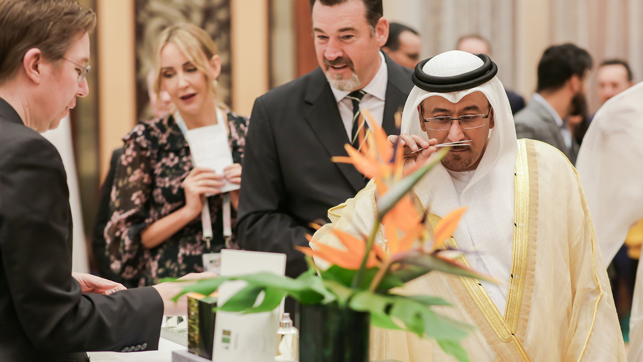 Beautyworld Middle East - 2019 Day 1 show highlights