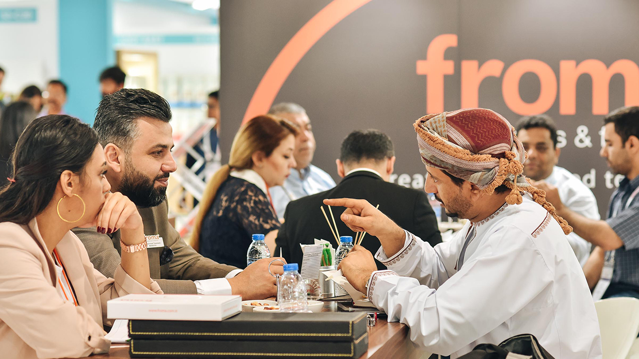 Beautyworld Middle East - 2019 Day 1 show highlights