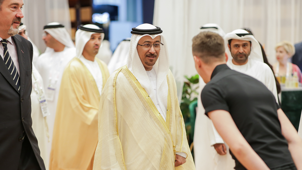 Beautyworld Middle East - 2019 Day 1 show highlights