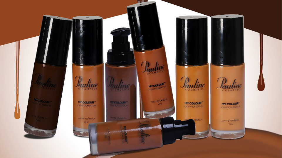 Beautyworld Middle East - Pauline Cosmetics