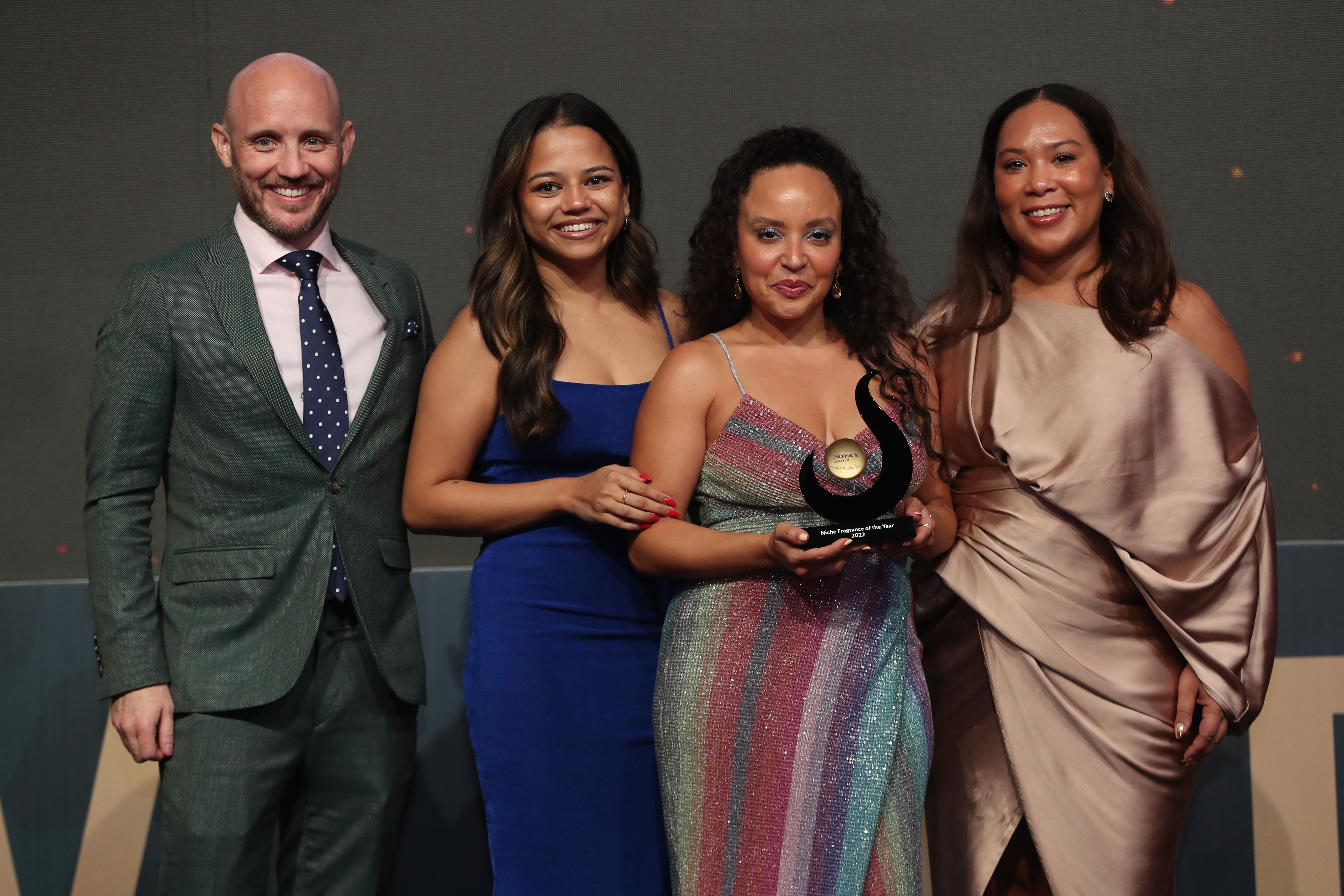 Beautyworld Middle East Awards Celebrate Region’s Top People & Products in Fragrance, Hair and Beauty