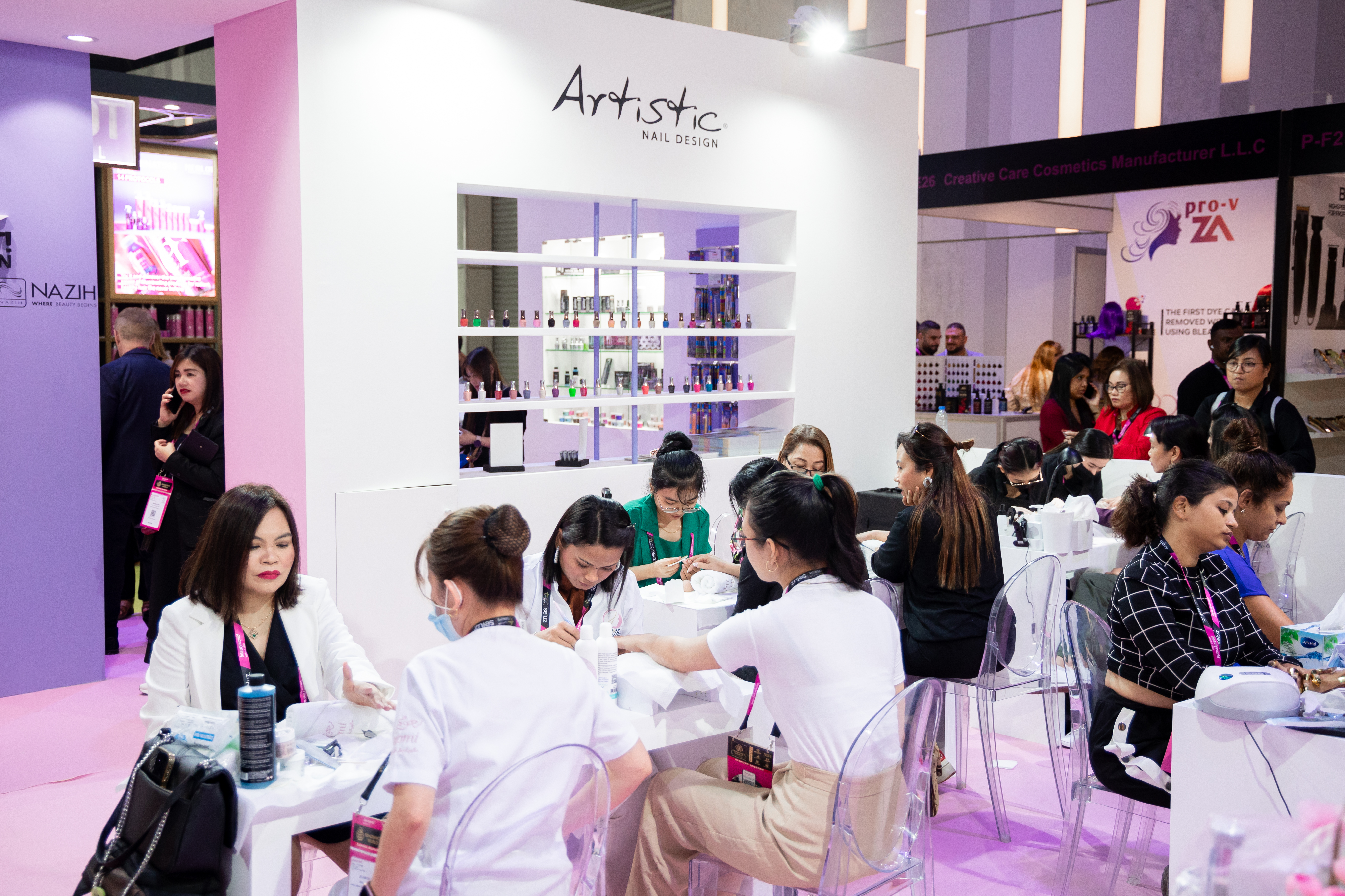 Beautyworld Middle East 2023