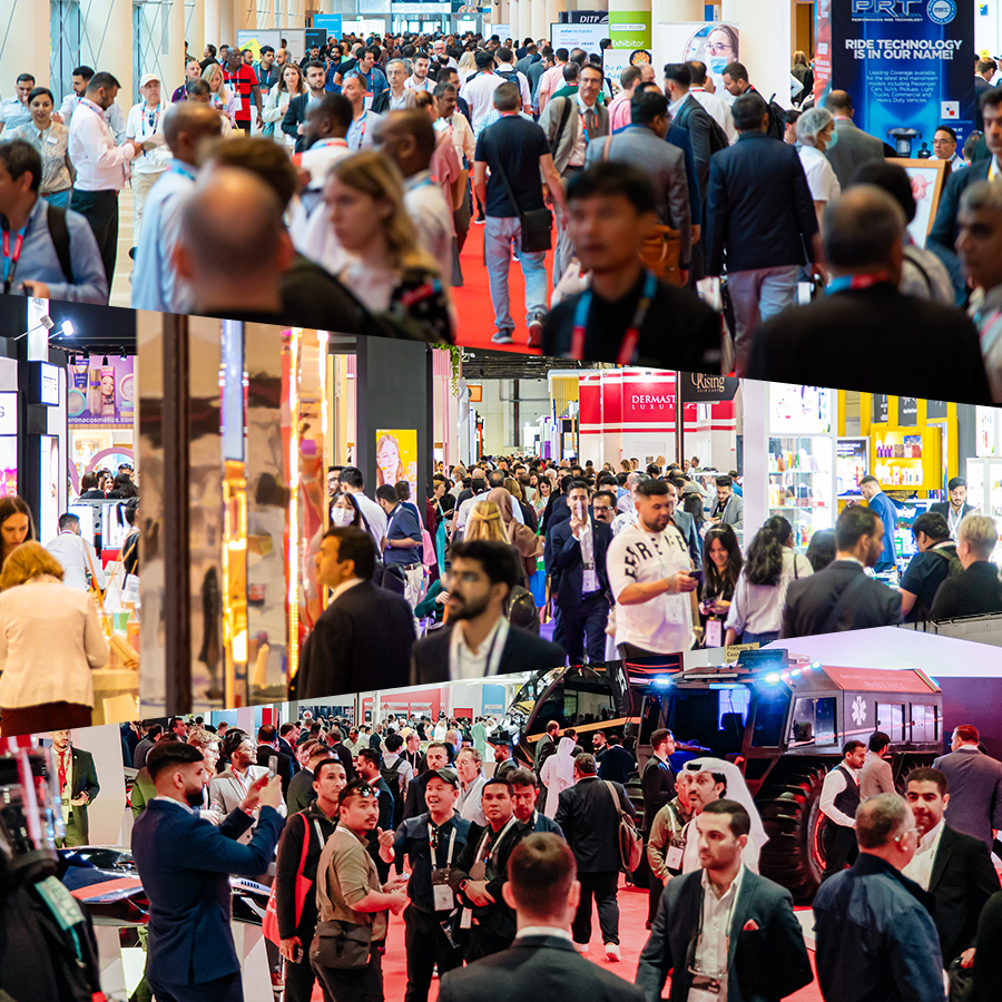 Beautyworld Middle East - Innovation takes Centre Stage as 26th edition of Beautyworld Middle East comes to a close in Dubai