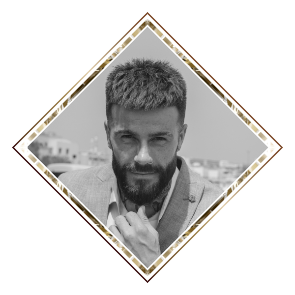 Beautyworld Dubai Awards 2026 Judge - Lee Handford