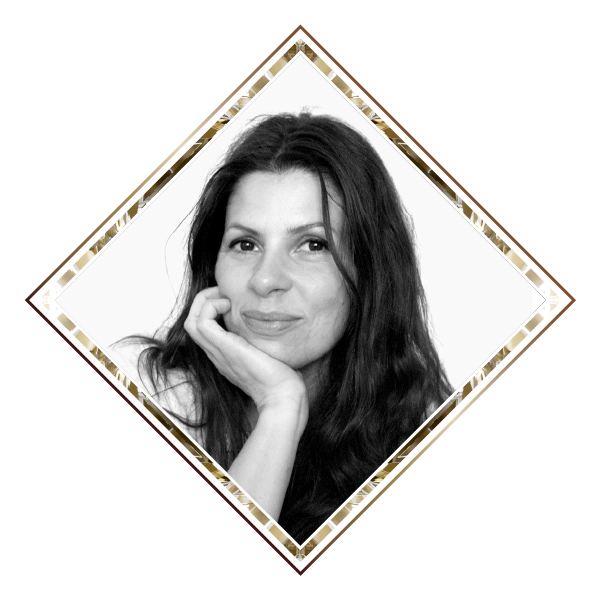 Beautyworld Dubai Awards 2026 Judge - Anastasia Achilleos