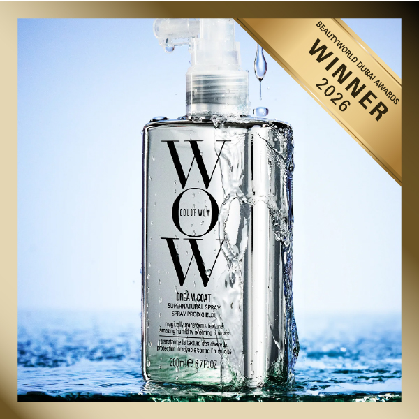 Beautyworld Dubai - Awards 2026 Winner