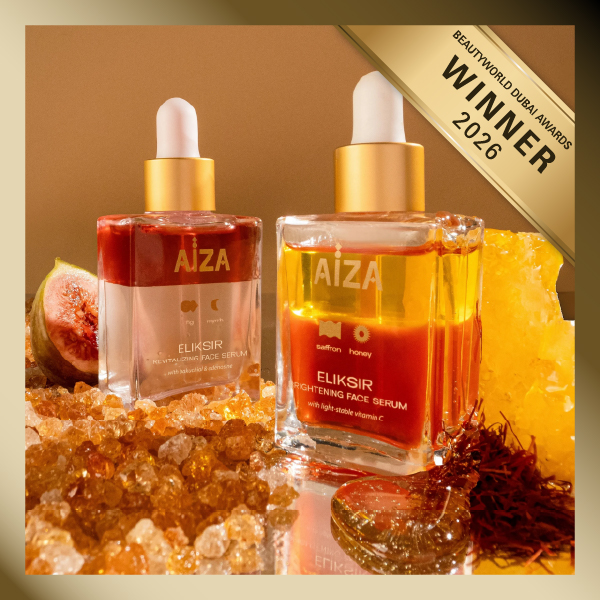 Beautyworld Dubai - Awards 2026 Winner
