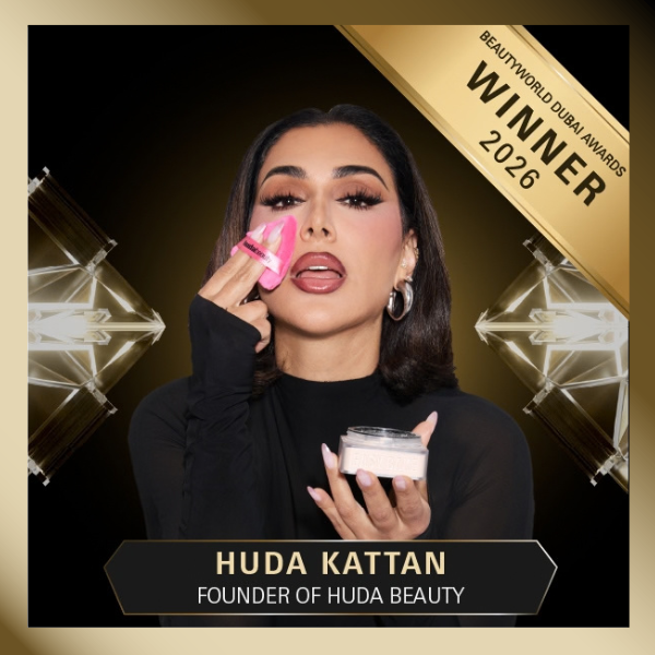 Beautyworld Dubai - Awards 2026 Winner