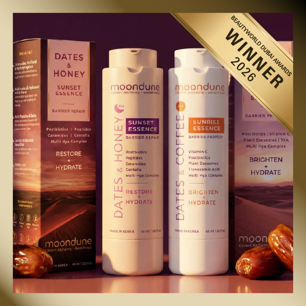 Beautyworld Dubai - Awards 2026 Winner
