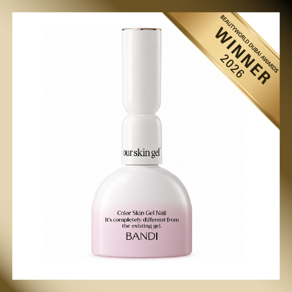 Beautyworld Dubai - Awards 2026 Winner