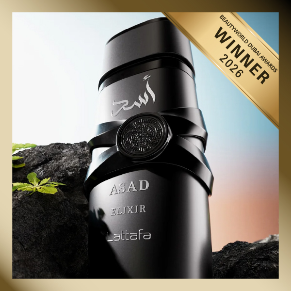 Beautyworld Dubai - Awards 2026 Winner