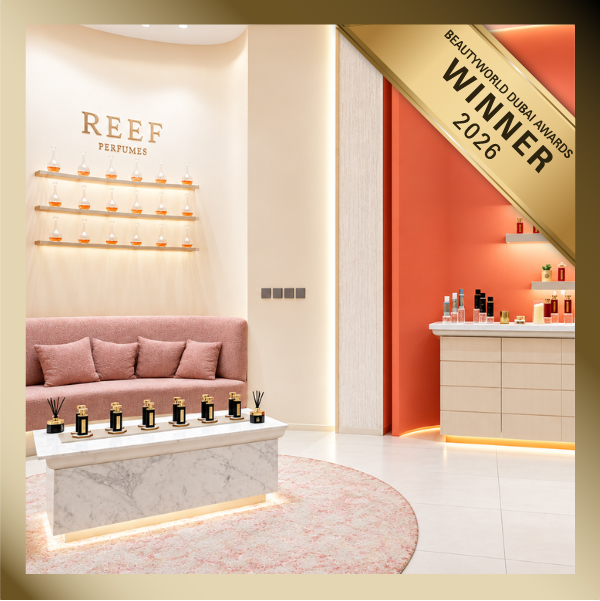 Beautyworld Dubai - Awards 2026 Winner