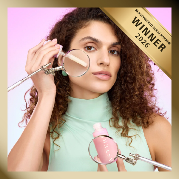 Beautyworld Dubai - Awards 2026 Winner