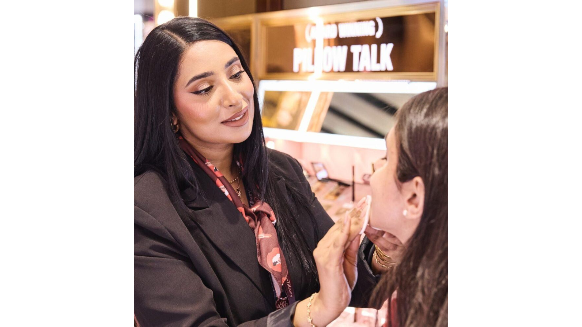 Beautyworld Dubai - Charlotte Tilbury