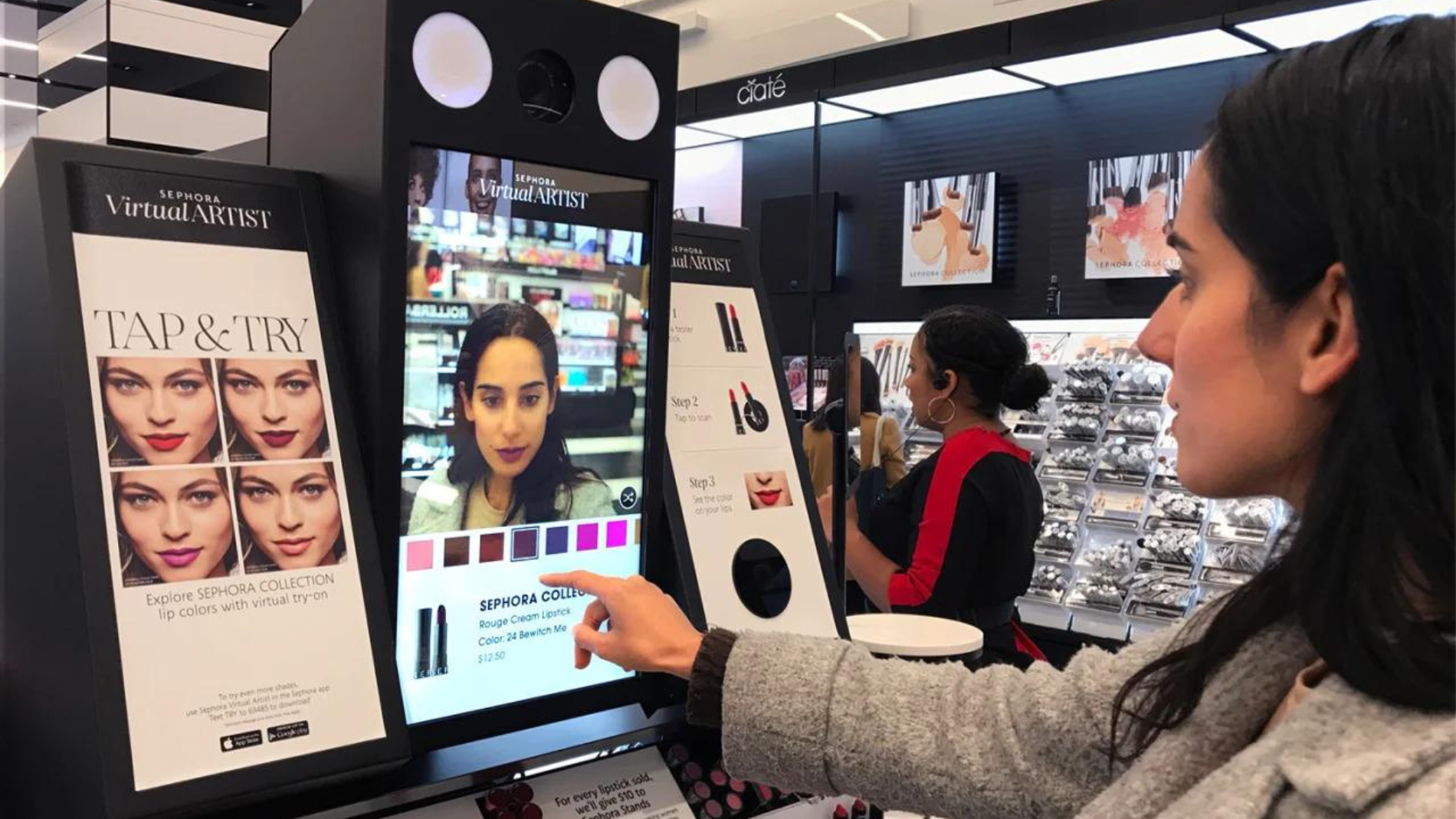 Beautyworld Dubai - Sephora