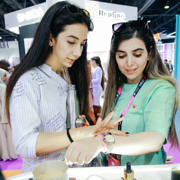 Beautyworld Dubai show image