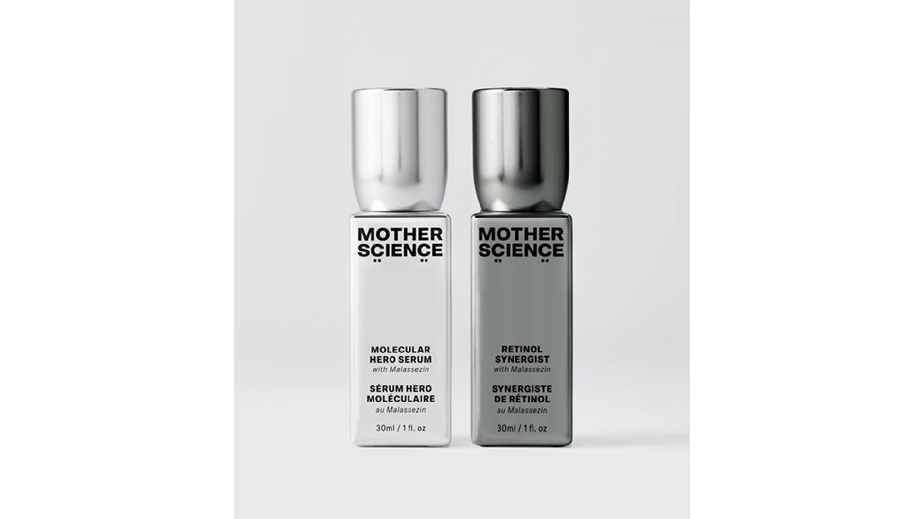 Beautyworld Dubai - Mother Science products