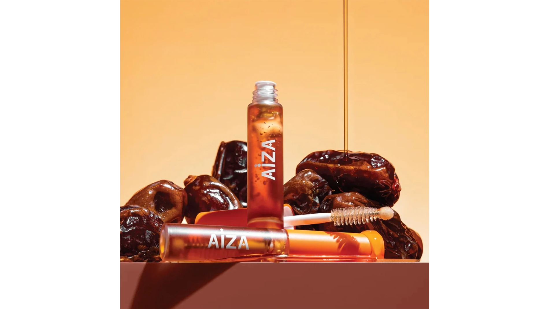 Beautyworld Dubai - AIZA products