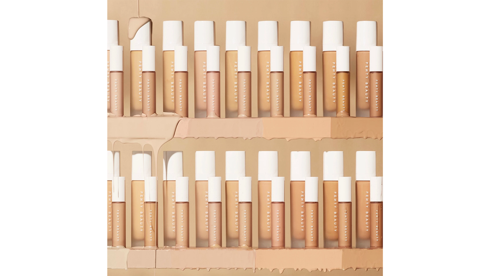 Beautyworld Dubai - Fenty Beauty products