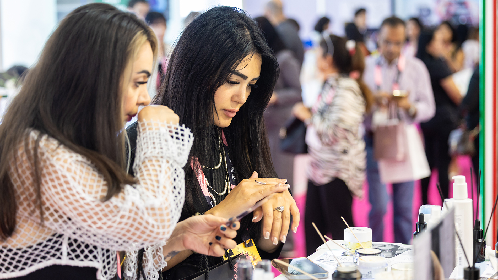 Cosmetics and Skincare
