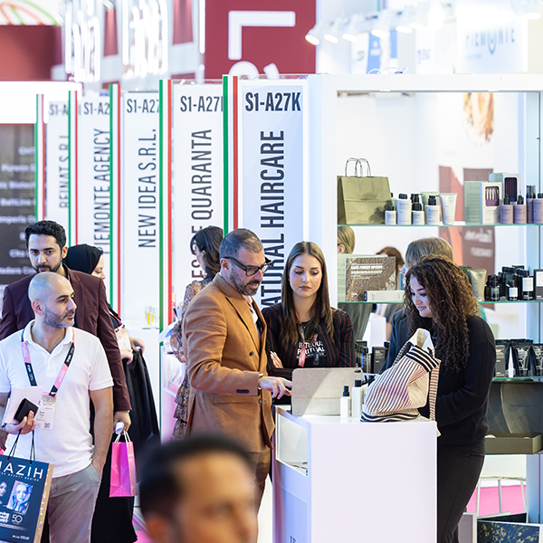 Beautyworld Dubai - International Country Pavilions