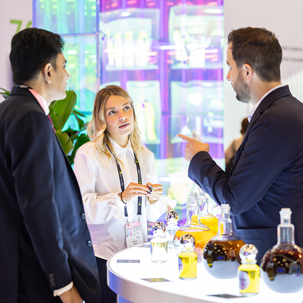 Beautyworld Dubai - Fragrance Compounds
