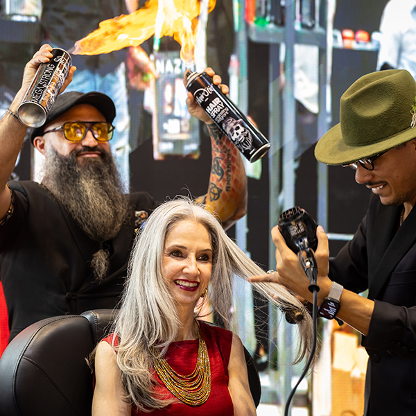 Beautyworld Dubai - HNSS