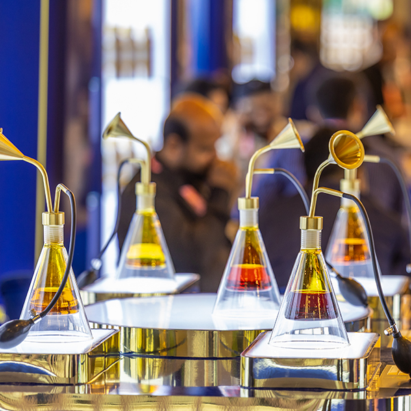 Beautyworld Dubai - Supply Chain and Services
