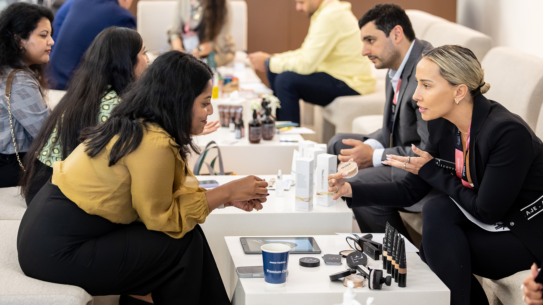 Beautyworld Dubai - The Premium Club