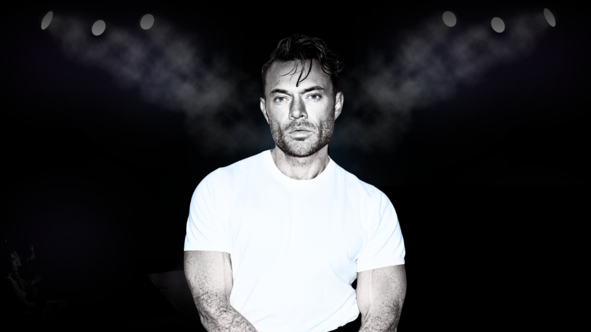 beautyLIVE - Dimitris Giannetos