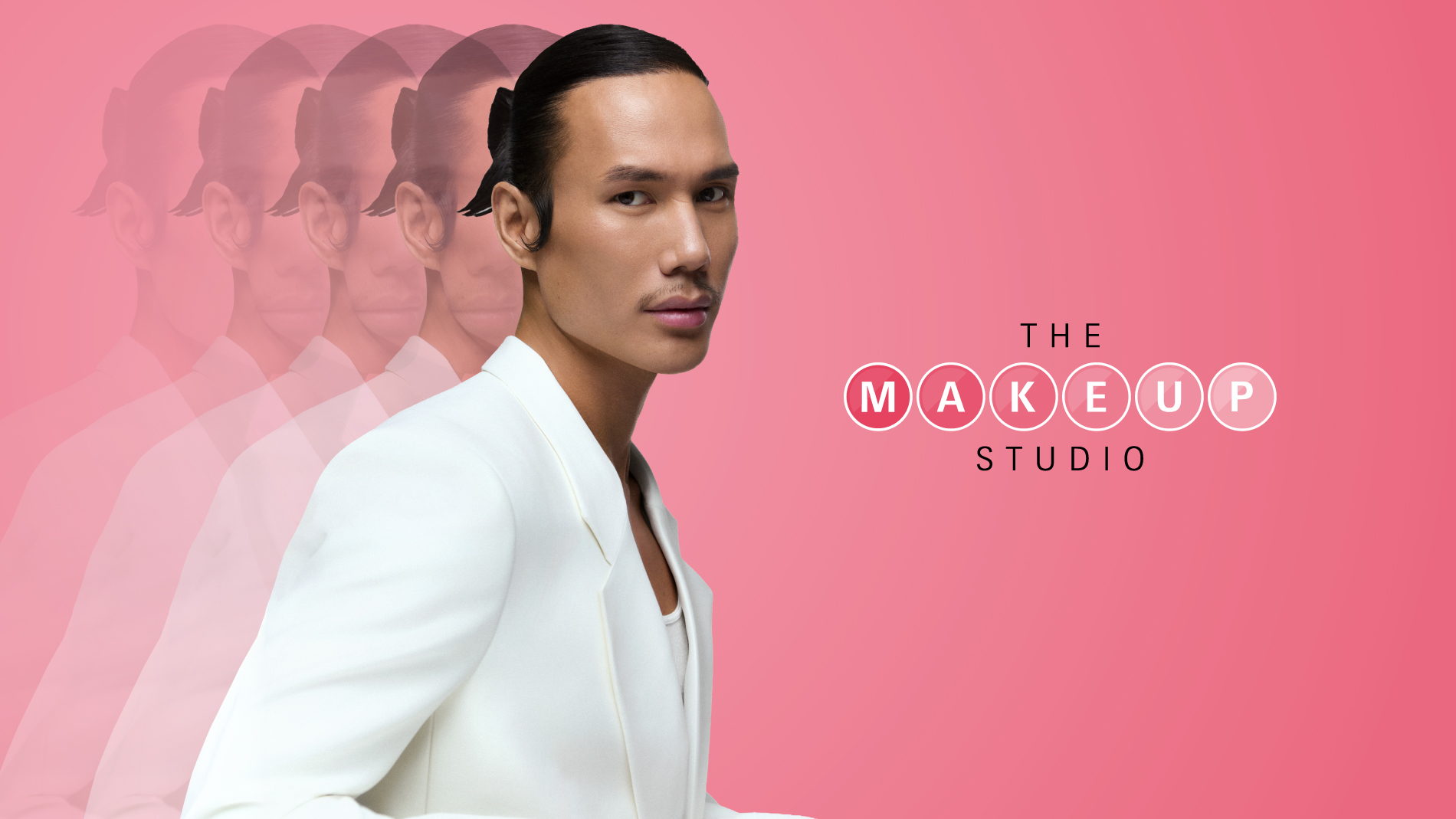 The Makeup Studio - Patrick Ta