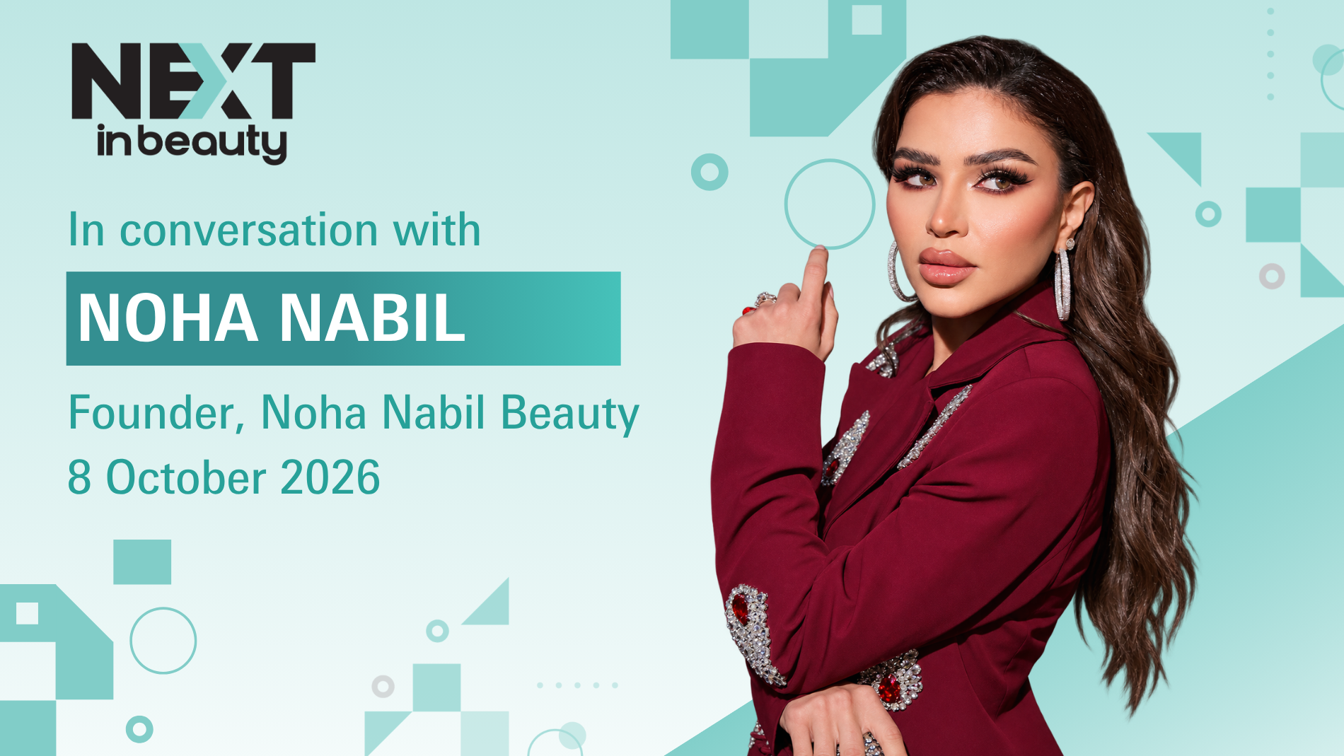 Beautyworld Dubai - Next in Beauty Conference