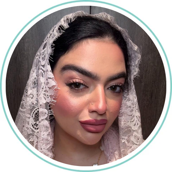 Beautyworld Dubai - Sarah Gharbia