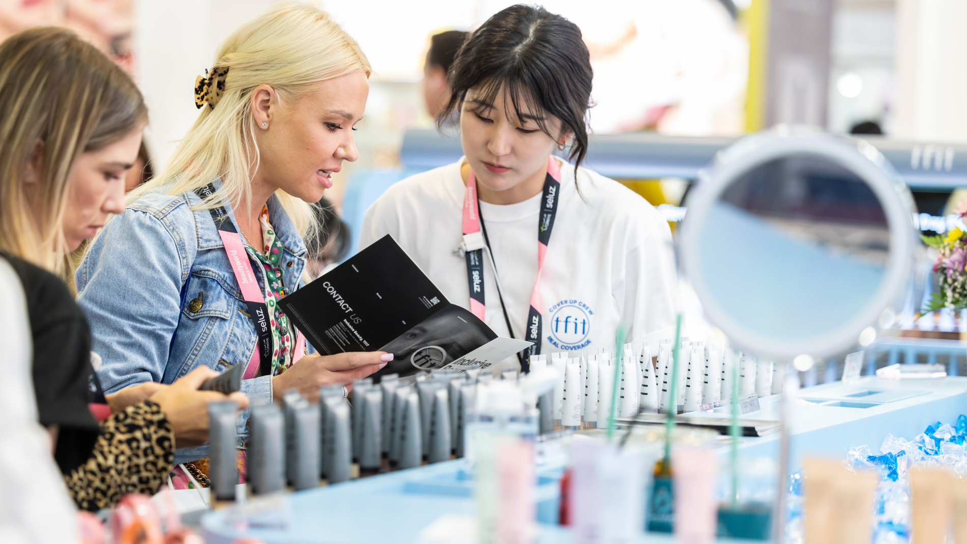 Beautyworld Dubai - Day 1 video thumbnail
