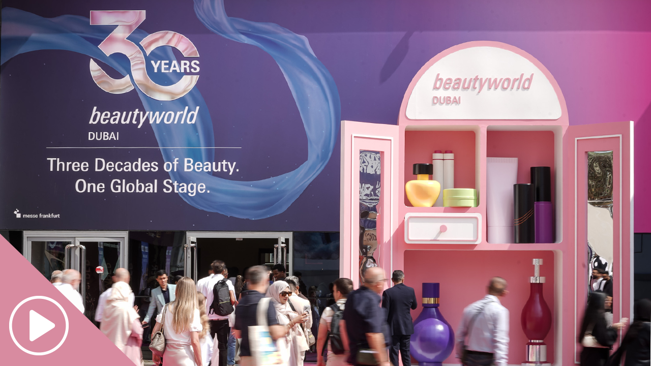 Beautyworld Dubai - Day 1 video thumbnail