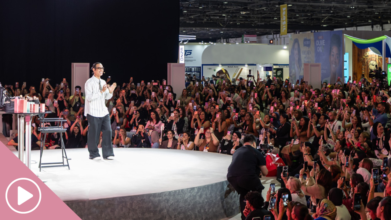 Beautyworld Dubai - Day 3 video thumbnail