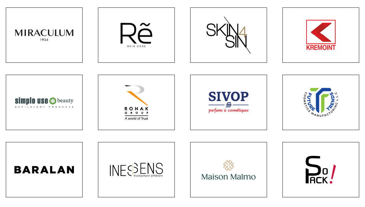 Beautyworld Dubai 2026 Confirmed Exhibitors