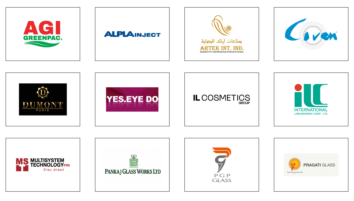Beautyworld Dubai 2026 Confirmed Exhibitors