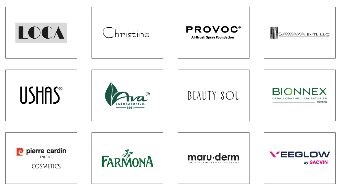 Beautyworld Dubai 2026 Confirmed Exhibitors