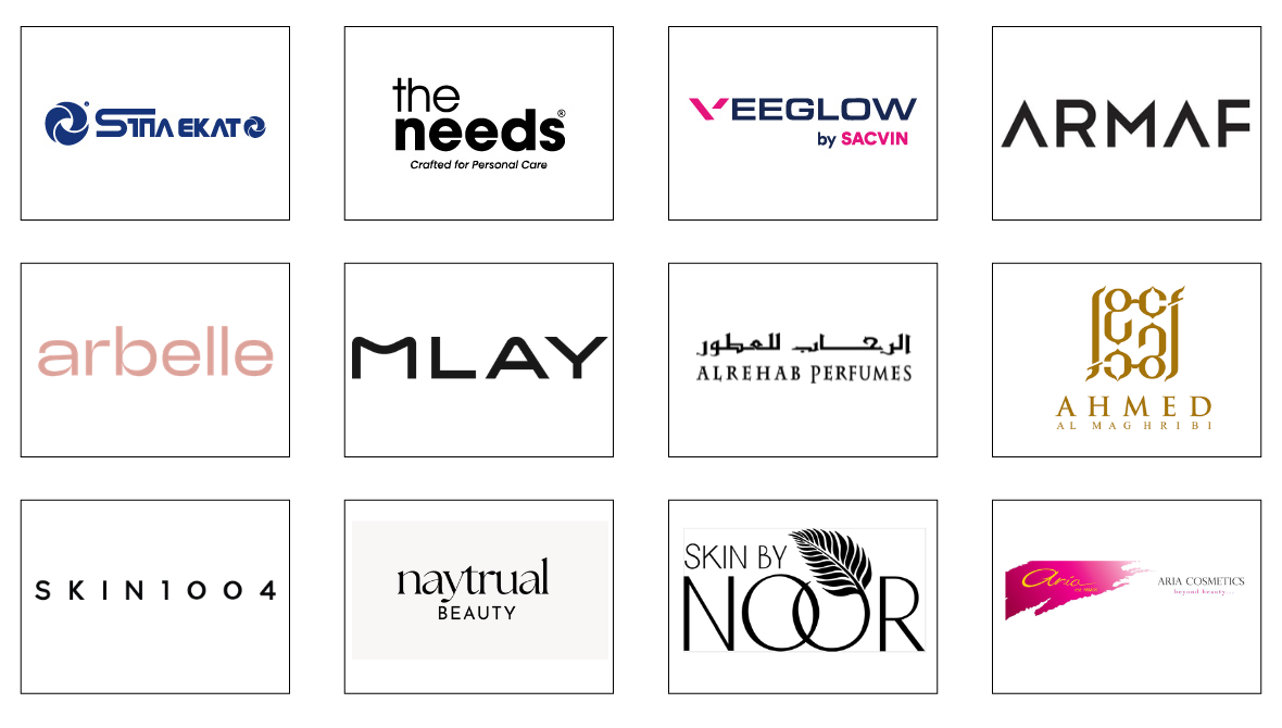 Beautyworld Dubai 2026 Confirmed Exhibitors